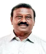 P Ramalingeswara Rao