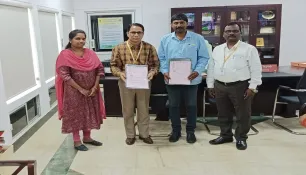 Signing MoU
