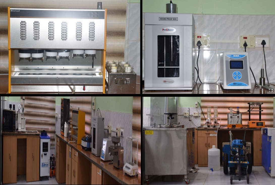 PHT lab